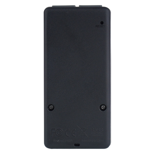 Double Alpha Academy - Schusszeitmesser CED7000 GEN-2 - Schwarz - 104063