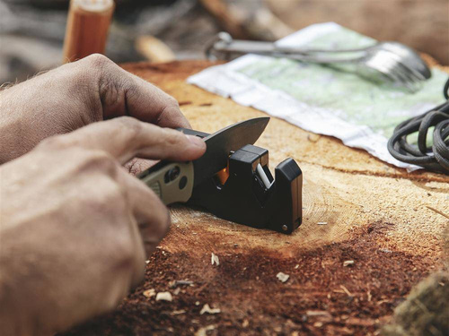 Work Sharp - Pivot Plus Messerschärfer - Schwarz - 009-022