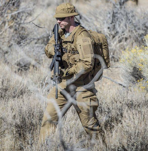 Helikon - MBDU® (Modern Battle Dress Uniform®) Shirt - NyCo Ripstop - Flecktarn - BL-MBD-NR-23