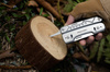 Roxon - Multitool mit austauschbarer Klinge und Drahtschneider Phantom - S802