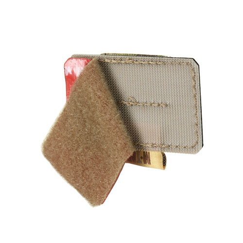 M-Tac - Klettverschlussplatte für Cal. 338 Patronen - Multicam - 10245008