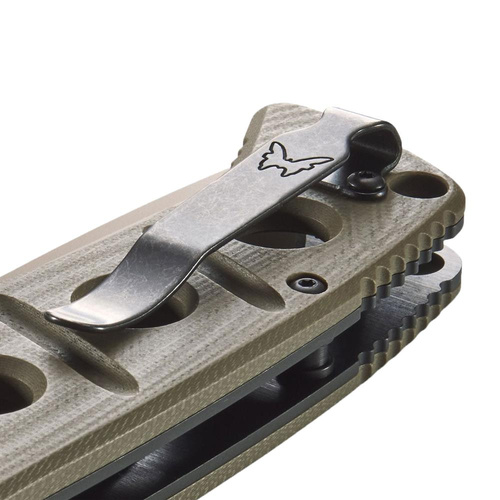 Benchmade - Adamas® Klappmesser - AXIS® Lock - CPM-CruWear® - 275FE-2