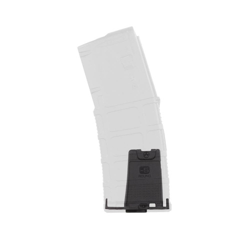 Magpul - Minus 5 Round Limiter für PMAG® AR-15 / M4 GEN M3™ - 3 Stück - MAG285-BLK