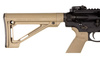 Magpul - MOE® Fixed Carbine Stock - Mil-Spec - Schwarz - MAG480