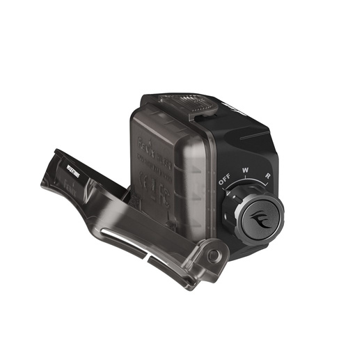 Fenix - Taschenlampe LED-Stirnlampe HL45R - 1000lm - 1900mAh - USB-C - Schwarz - HL45R