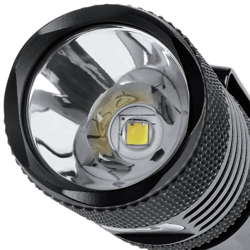 Mactronic - Taktische Taschenlampe T-Force XP - 2030 lm - 18650 3200 mAh - Schwarz - THH0211