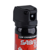 Sabre Red - Crossfire MK4 Pfefferspray - Stream - 89 ml - 52CFT30