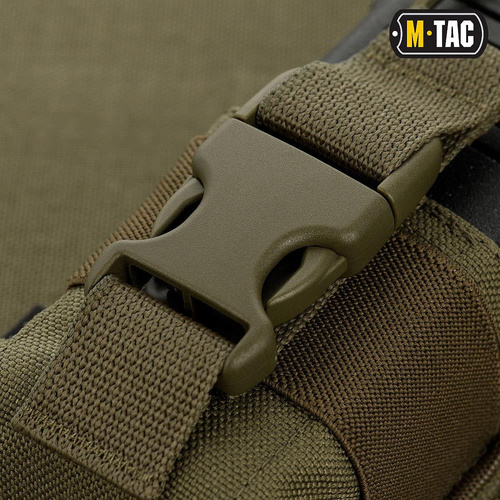 M-Tac - Funkgerätetasche - MOLLE - Ranger Grün - 10130023.