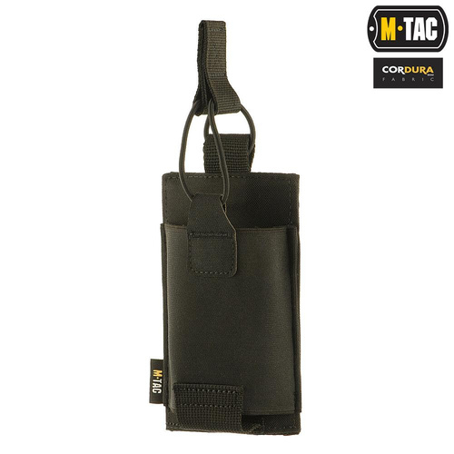M-Tac - AR/AK Elastische Magazintasche - Schwarz - 10165002
