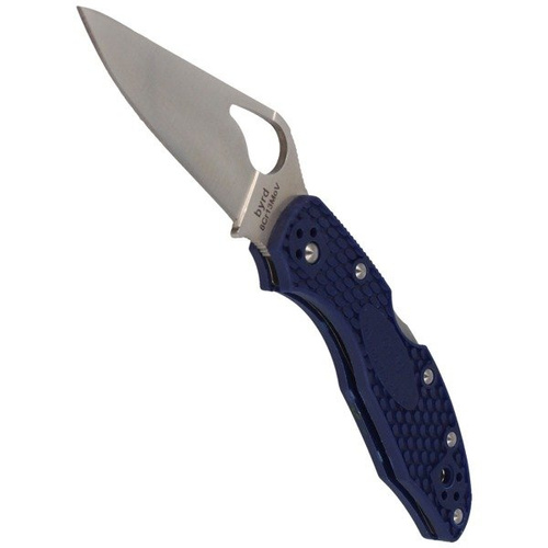 Spyderco - Byrd Meadowlark™ 2 FRN Blau Messer - BY04PBL2
