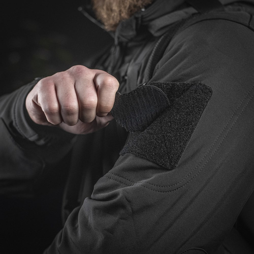 M-Tac – Operator-Patch – 3D-PVC – Schwarz – 51338002