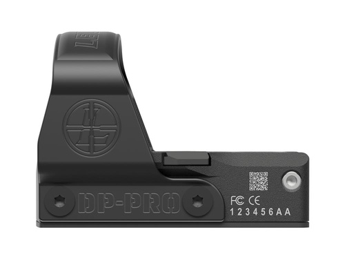 Leupold - DeltaPoint Pro Red Dot Kollimator - 2,5 MOA - 119688