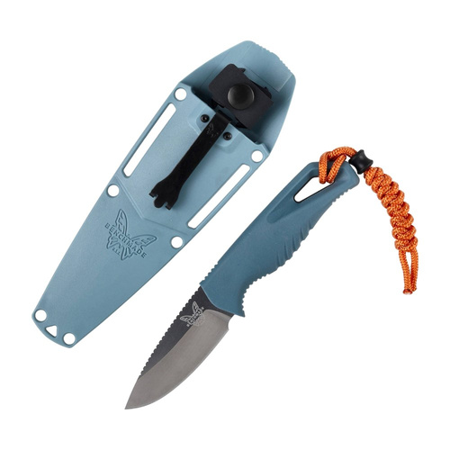 Benchmade - Taktisches Messer Intersect - CPM MagnaCut - Blau - 18050