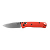 Benchmade - 533 Mini Bugout Klappbares taktisches Messer - CPM-S30V - Orange - 533.