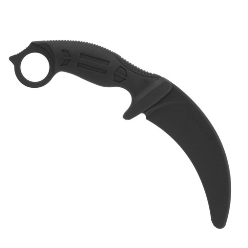 K25 - Karambit Training Messer - Schwarz - 32336