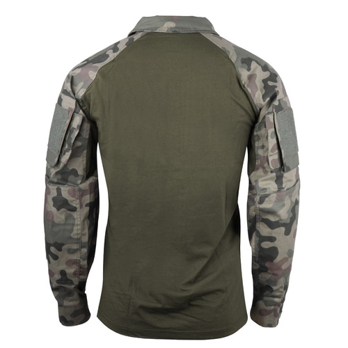 Texar - Combat Shirt - PL Camo - 30-CMB-SH
