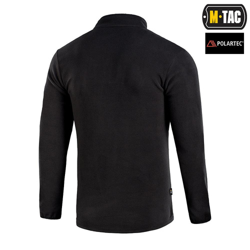 M-Tac - Fleecejacke Delta Polartec - Schwarz - 70016002