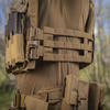 M-Tac - Taktische Weste Plate Carrier Cuirass Fast XL QRS - Coyote - 51670005