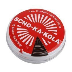 Scho-Ka-Kola - Zartbitterschokolade 100 g - 3408