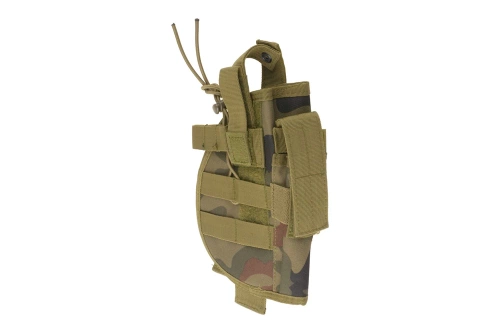 GFC Tactical - Universalholster mit Magazintasche - Wz.93/PL Woodland - GFT-29-016379