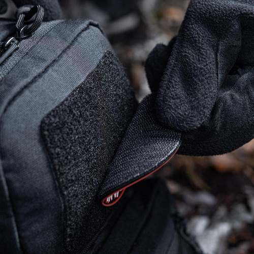 M-Tac - 3D PVC Aufnäher Sons of Odin - Schwarz/Rot - 51137233