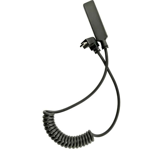 Speras - EST KIT LED Taktische Taschenlampe mit 3100 mAh Akku - 1900 lm - Schwarz - SPERAS EST KIT