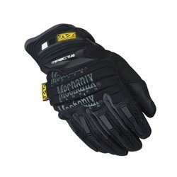 Mechanix - M-Pact2 Covert Tactical Handschuh - Schwarz - MP2-05