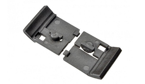 Strike Industries - KeyMod Abdeckung - Coyote Braun - SI-KM-Cover-CB