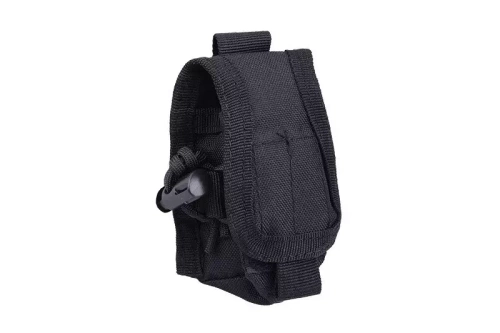 GFC Tactical - Universal MINI (PMR) Carrier Pouch - Nylon - Schwarz - GFT-19-009842