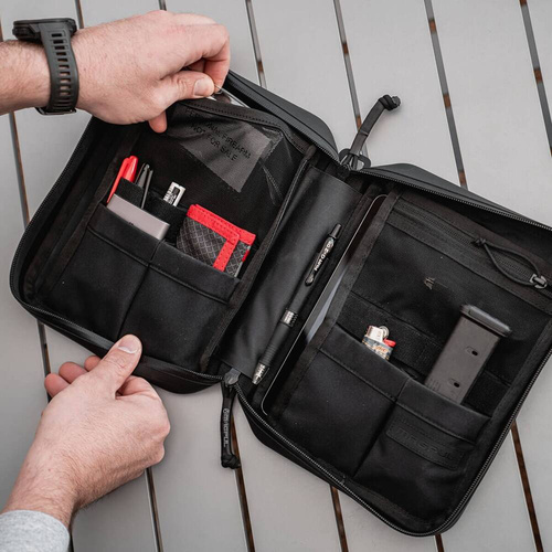 Magpul - DAKA Large Organizer Pouch - Schwarz - MAG1361-001