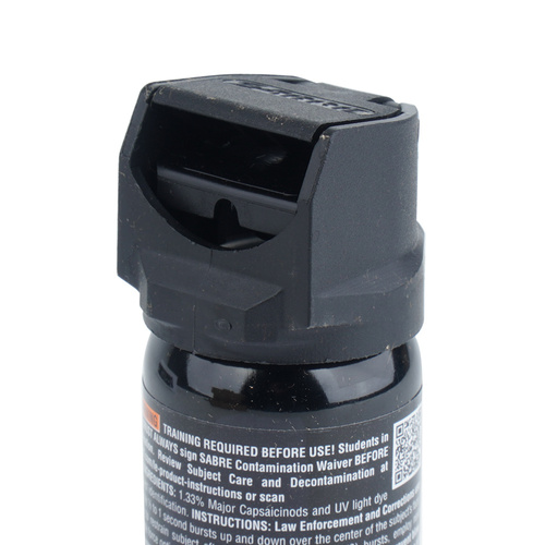 Sabre Red - DPS MK3 Pfefferspray - Kegel - 60 ml - SA-520010-C