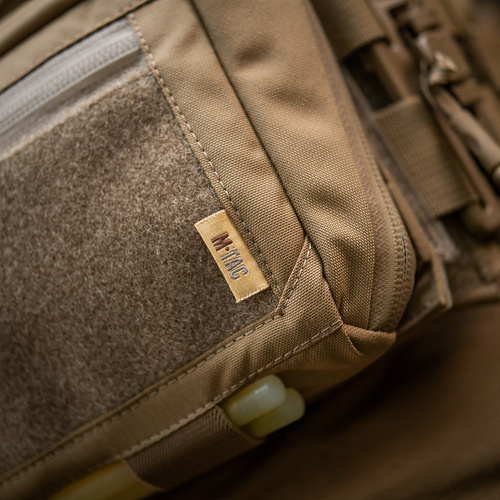 M-Tac - Admin Large Elite Gen.II Taktische Tasche - Coyote - 51650005