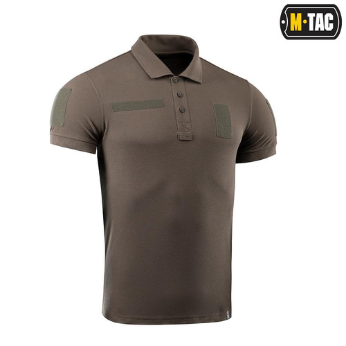 M-Tac - Taktisches Poloshirt 65/35 - Dark Olive - 80014048