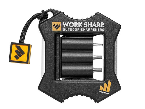 Work Sharp – Mikro-Messerschärfer mit Bit-Set – Schwarz – WSEDCMCR-I