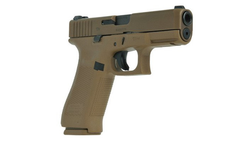 Glock - G19X Pistole - 9x19 mm Paar - Coyote