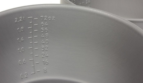 Esbit - Kochgeschirr - CW2500HA