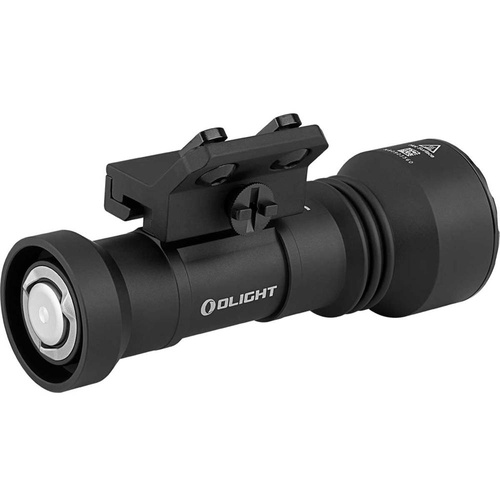Olight - Javelot Tac M Wiederaufladbare LED-Taschenlampe mit M-LOK-Halterung - 1000 Lumen - Schwarz