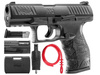 Umarex - Walther PPQ M2 T4E RAM Defense Training Pistole cal .43 - Schwarz - 2.4760