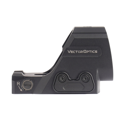 Vector Optics - Offener Kollimator Frenzy 1x24x29 GenII - 6 MOA - MOJ - Schwarz - SCRD-76