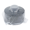 Gasmaske Filter CBRN OF-7 - A2B2E1SX-P3
