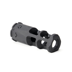 Strike Industries - Mündungsbremse Ghost für AK-47/AKM - Schwarz - SI-AK-GHOST-7.62