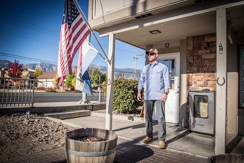 Helikon - Koszula Defender Mk2 Gentleman Shirt® - Melange Hellblau - KO-DGM-PO-6520Z