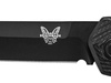 Benchmade - Mediator-Messer - Schwarz - 8551BK