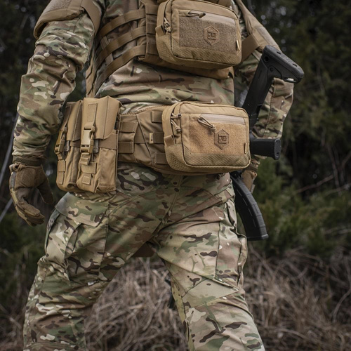 M-Tac - Ladungshalterung Elite Hex - Cordura - MOLLE - Coyote - 51385005