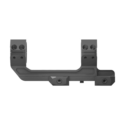 Vector Optics - Verstellbare erweiterte Picatinny-Zielfernrohrmontage - 30 mm - Schwarz - XASR-3037