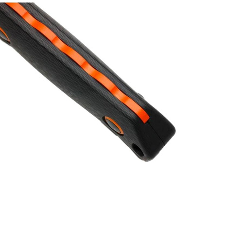 Benchmade - Jagdmesser 15600OR Raghorn - CPM CruWear - Schwarz/Orange - 15600OR