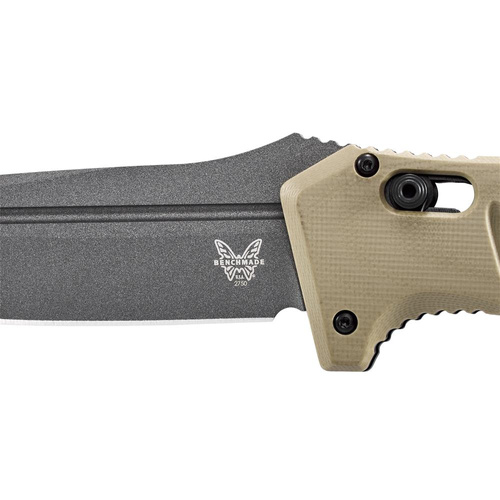 Benchmade - Klappmesser Auto Adamas® - AXIS® Lock - CPM-CruWear® - 2750GY-3