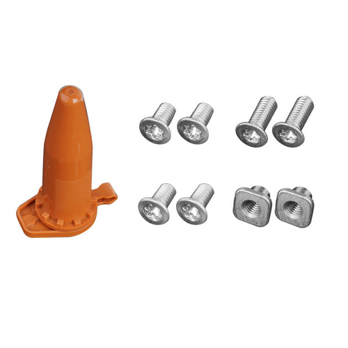 2BME - Service-Kit für Montageplatten 2BME001 / 2BME005 / 2BME013 / 2BME014 / 2BME020 / 2BME022 / 2BME023 / 2BME027 / 2BME029 - 2BMESP01