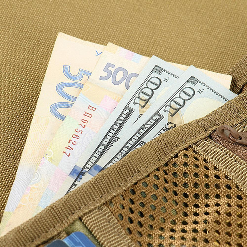 M-Tac - Elite Gen.II Brieftasche - Klettverschluss - Multicam - 20424808