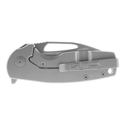 SOG - Klappmesser Stout FLK - Olive Drab - 14-03-01-57